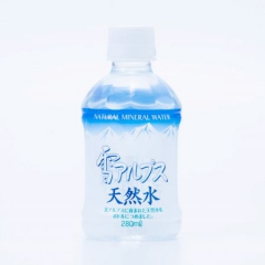 Snow Alps Natural Mineral Water 280ml