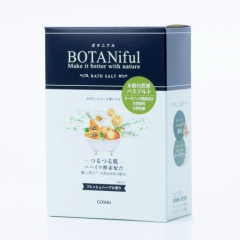 BOTANIful Bath Salts - Fresh Herbs (4 pack)