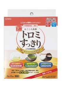 とろみ調整食品 トロミすっきり | 五洲薬品株式会社