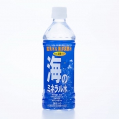 Deep Sea Mineral Water 500ml