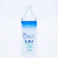 Snow Alps Natural Mineral Water 500ml