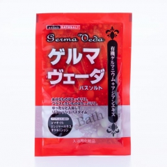 Germa Veda Bath Salts - Single-Use Pouch