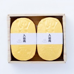 Good Fortune Gold Coin Bath Bomb - Gift Set (2 pieces)