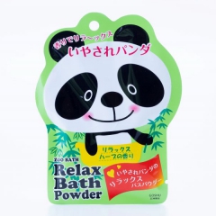 Zoo Bath - Relax Panda Bath Powder