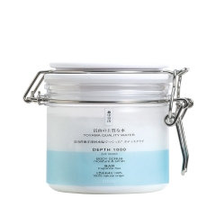 DEPTH 1000 Toyama Bay Deep Sea Salts - Body Scrub