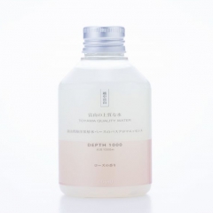 Toyama Bay Deep Sea Water-Based - Bath Aroma Essence - Rose
