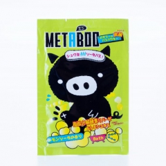 Metaboo's Bubbly Carbonated Bathtime