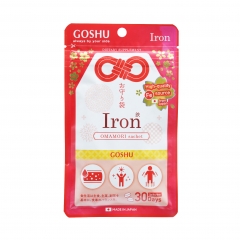 Iron - OMAMORI Supplement　