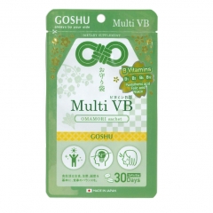 Multi Vitamin B - Omamori Supplement